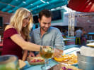 Private Food Tour - San Antonio’s Tex Mex Trail in San Antonio: eating tacos (1)