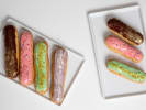 Cooking Class - The Art of the Cream Puff in Downtown Los Angeles: eclairs