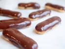 Cooking Class - PÃ¢te Ã  Choux Pastries in Houston: eclairs with chocolate
