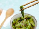 Cooking Class - Simple Sushi Making in Portland, OR: edamame with sea salt