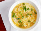 Cooking Class - Father's Day Wagyu Backyard Cookout Party: egg drop soup