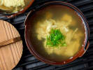 Team Building Cooking Class - Craft Traditional Thai Dishes Together in Sacramento: egg drop soup