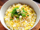 Team Building Cooking Class - Asian Takeout Favorites in Austin: egg fried rice