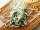 Cooking Class - A Homestyle Italian Feast: egg pasta and spinach pasta