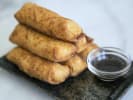 Online Cooking Class - Asian Fusion Favorites: egg rolls