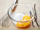 Cooking Class - Essential Classic Spanish Fare: egg yolk with sugar