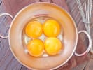 Online Cooking Class - The Science of Baking: SoufflÃ©s: egg yolks