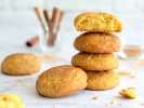Online Cooking Class - Holiday Cookies and Eggnog Cocktails: eggnog cookies