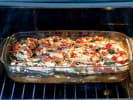 Cooking Class - Field to Fork in Manhattan: eggplant and mushroom parmigiana