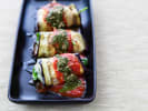 Cooking Class - Fancy Hors d'Oeuvres and Tapas in Manhattan: eggplant cannelloni