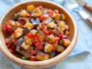 Cooking Class - Mastery of Italian Gnocchi in Marin County: eggplant caponata