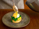 Cooking Class - The Breakfast of Champions in Washington, D.C.: eggs benedict