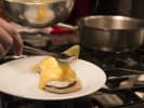 Couples Cooking Class - Signature Los Angeles Brunch in West Los Angeles: eggs benedict and hollandaise