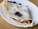 Cooking Class - Parisian Specialties: eleazar blueberry crepes