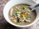 Cooking Class - Exploring Sichuan Cuisine: eleazar hot and sour soup