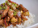 Cooking Class - Exploring Sichuan Cuisine: eleazar kung pao chicken