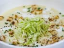 Cooking Class - Parisian Specialties: eleazar potato and leek bisque