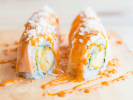 Cooking Class - Leveled-Up Sushi: elevated salmon sushi