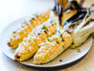 Team Building Cooking Class - Mexican Fiesta With a Twist in Downtown Dallas: elotes