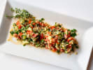 Cooking Class - Flavors From the Middle East in Manhattan: emily Quinoa Tabouli