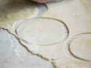 Team Building Cooking Class - Sweet and Savory Empanadas: empanada prep
