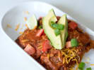 Cooking Class - Plant-Based Mexican Food in Brooklyn: enchilada pie