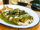 Cooking Class - The Best of Mexican Dining: enchiladas verde