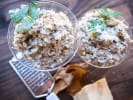 Team Building Cooking Class - Modern Spin on Classic Dishes in Manhattan: espresso risotto