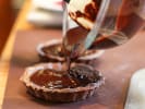 Demonstration Baking Class - Classic Chocolate Desserts in San Francisco: chocolate tart