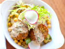Cooking Class - Journey Through Mediterranean Cuisine in Manhattan: falafels with hummus