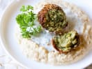 Cooking Class - Classic Mediterranean Menu: falafel