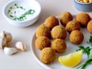 Cooking Class - Flavorful Mediterranean Cuisine: falafels with tzatziki