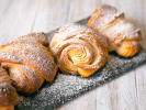 Food Tour - The Best of Beverly Hills in Downtown Los Angeles: fancy croissants