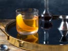 Online Mixology Class - An Old-Fashioned, Four Ways: fancy free cocktail