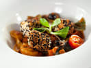 Cooking Class - Italian Home Cooking: farfalle salad with roasted veggies