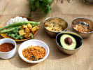 Cooking Class - Vegetarian Latin Fusion in San Fernando Valley: Mexican food