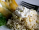 Couples Cooking Class - Couleurs-Odeurs-Saveurs for 2 in La Jolla & Pacific Beach: fennel risotto