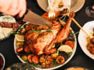 Cooking Class - A Christmas Story Dinner in East Bay: festive roast