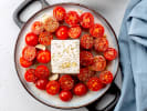 Online Cooking Class - TikTok Recipe Trends: feta and cherry tomatoes