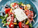 Pasta-Making Class - Gnudi & Gnocchi: feta salad