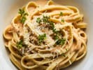 Team Building Cooking Class - Bonding Over Fettuccine Feast in Minneapolis: fettuccine alfredo