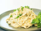 Cooking Class - From Handmade Fettuccine to Tiramisu in East Bay: fettuccine alfredo pasta