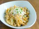 Cooking Class - Basics of Italian Cuisine: fettuccine alfredo with chicken