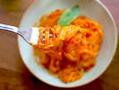 Cooking Class - All About Pasta: Kids' Edition in Mid-City Area: fettuccine and marinara sauce
