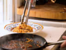 Cooking Class & Drag Queens - Fabulous Queens and Fettuccine Dreams in Downtown Chicago: fettuccine bolognese