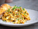 Cooking Class - Traditional Pasta With a Twist: fettuccine bolognese