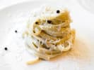 Cooking Class - Iconic Italian Favorites: fettuccine cacio e pepe