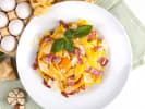 Cooking Class - Summer Feast From Italy in Northern Suburbs: fettuccini carbonara