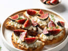 Cooking Class - Vibrant Italian Pasta and Seafood Feast in Northern Virginia: fig crostata