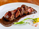 Culinary Adventure - A Bridgerton-Themed Evening in Northern Suburbs: filet mignon